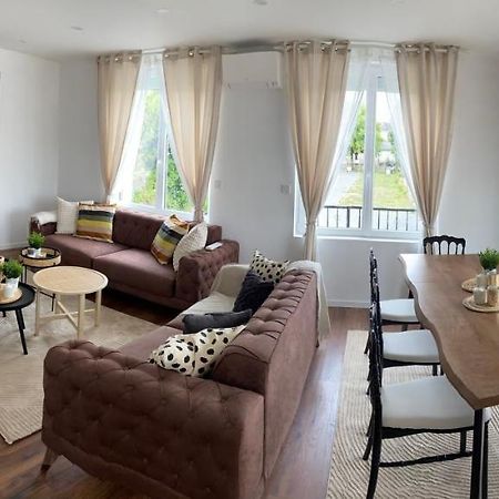 Casa Rahma Villa Amboise Bagian luar foto