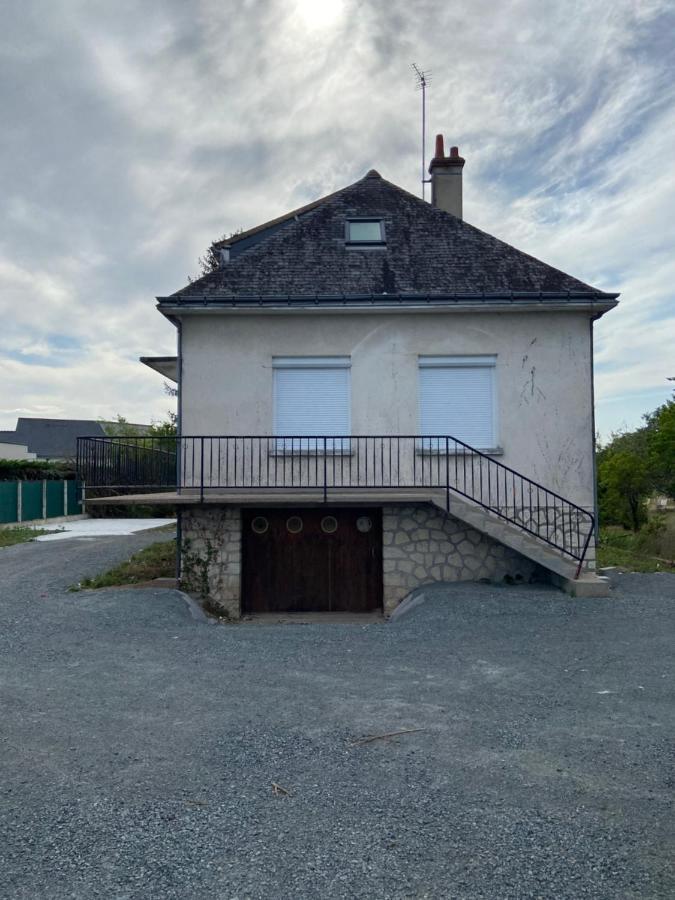 Casa Rahma Villa Amboise Bagian luar foto