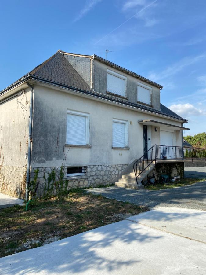Casa Rahma Villa Amboise Bagian luar foto
