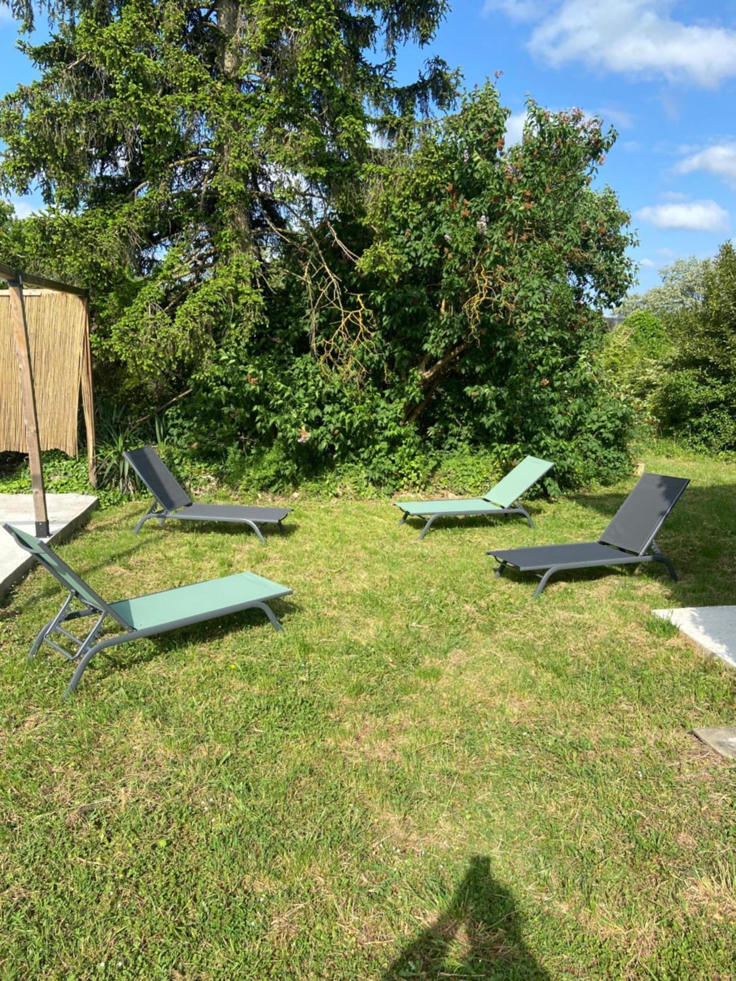 Casa Rahma Villa Amboise Bagian luar foto